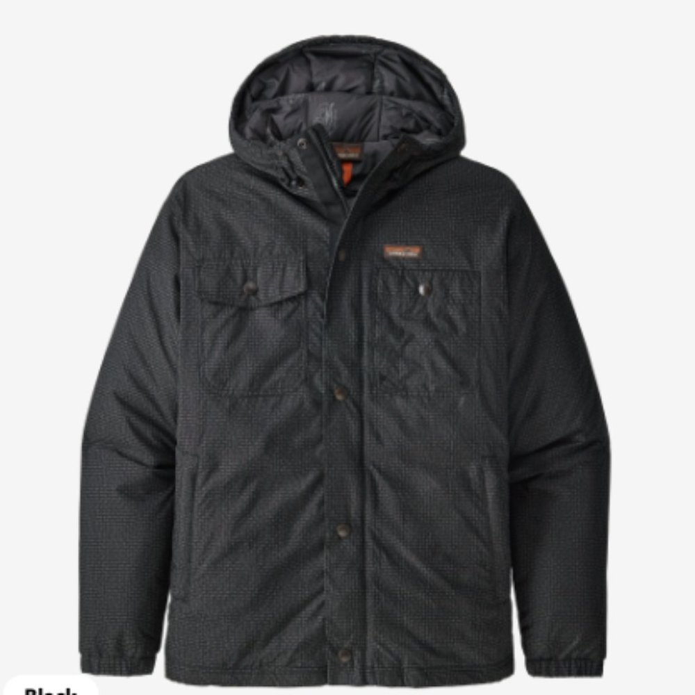 NWT - Men's Steel Forge Puff Jacket - Medium